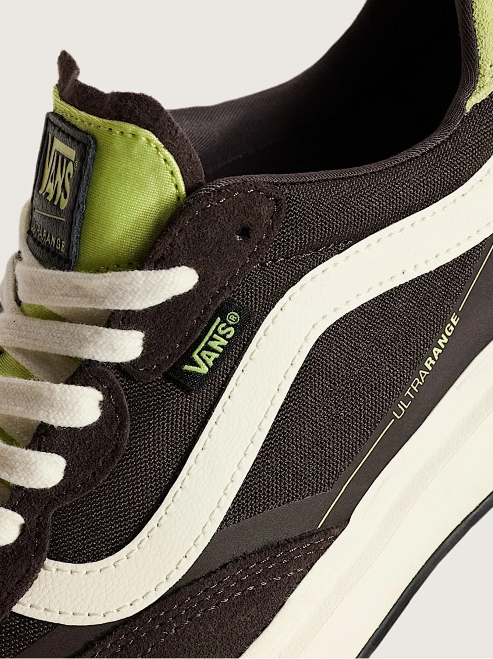 Vans originally designed